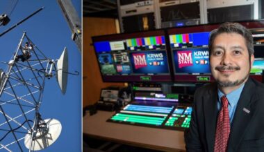 KRWG-TV expands free over-the-air service to El Paso
