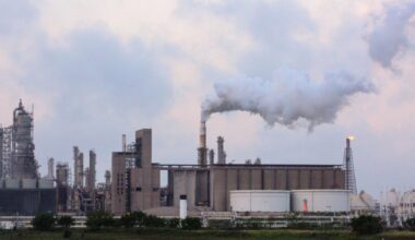 Corpus Christi gave $100M in water discounts to industry giants