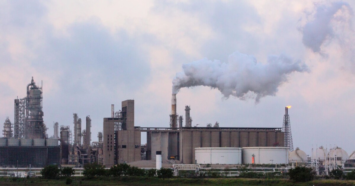 Corpus Christi gave $100M in water discounts to industry giants