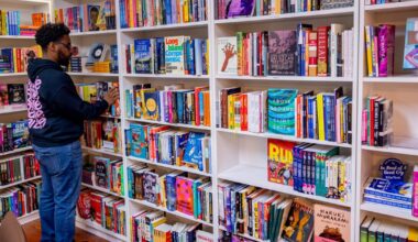 This Austin book swap will help you find your next summer read