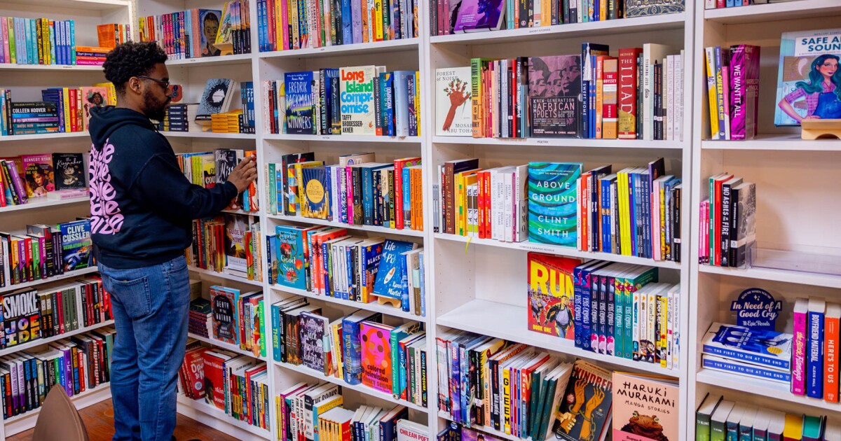 This Austin book swap will help you find your next summer read