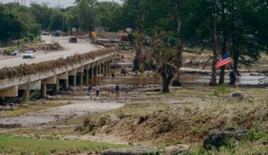 Texas turns to recovery after deadly floods, but danger isn't over along the Nueces River