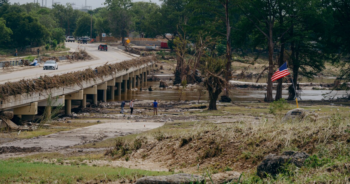 Texas turns to recovery after deadly floods, but danger isn't over along the Nueces River
