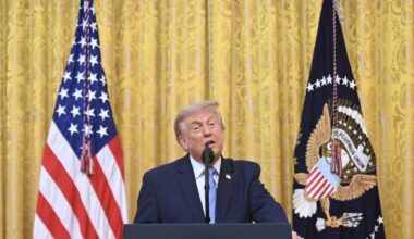Up First briefing: Trump's speech; Texas flooding; Wildfire smoke : NPR