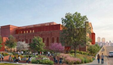Fort Worth nonprofit shares design concept transforming former KKK site into cultural hub