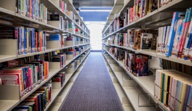 All Dallas public library branches will be closed during city staff furlough days