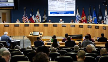 Austin’s $6.6B draft budget cuts services, raises taxes