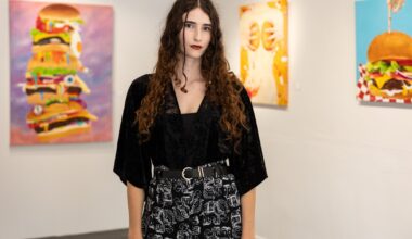 Austin art exhibit ‘you should eat a burger’ looks at body image