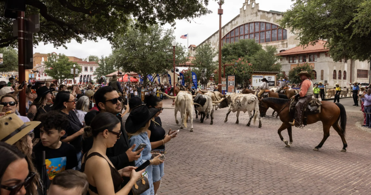 Fort Worth Stockyards round up 1.8M visitors during World Cup, officials say