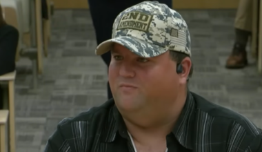 An armed Second Amendment activist had his gun confiscated at DPD headquarters. Now he's suing.