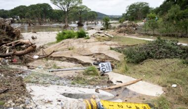 Flood warnings remain in effect for multiple Texas rivers