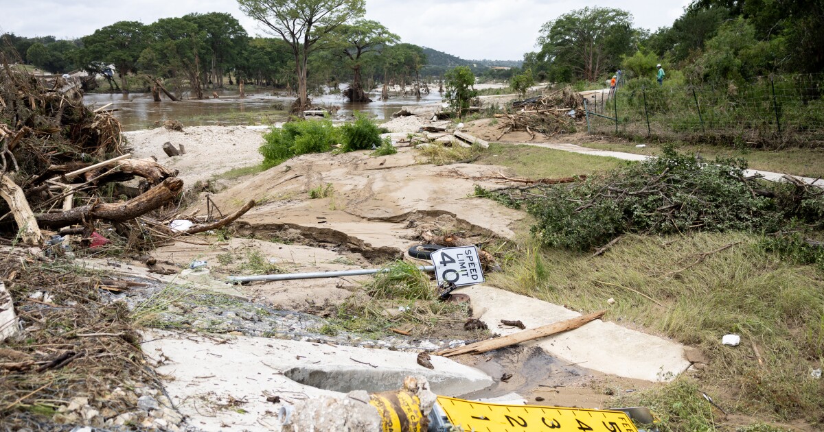 Flood warnings remain in effect for multiple Texas rivers