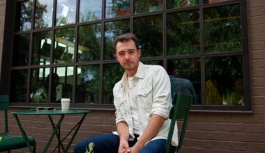 Author Jack Friday investigates Austin in new mystery ‘Killer Vibes’