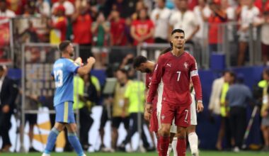 Here’s who is retiring after the 2026 World Cup : NPR