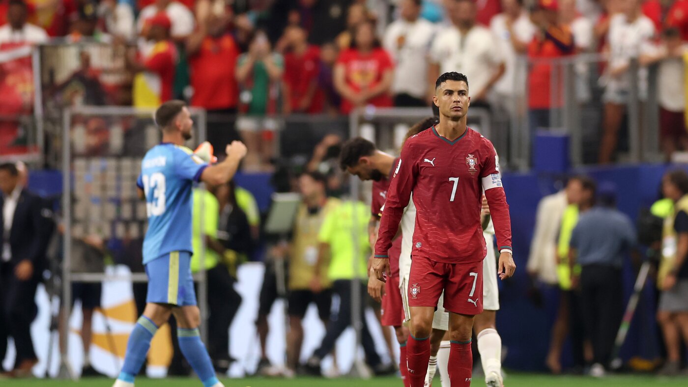 Here’s who is retiring after the 2026 World Cup : NPR