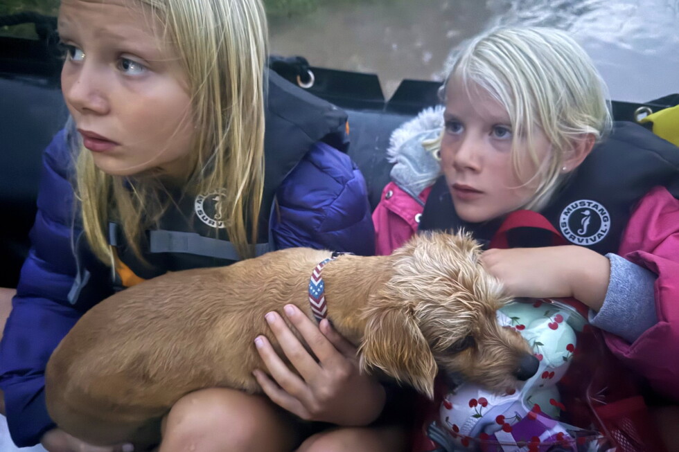 Catastrophic flooding sweeps across Texas, in photos