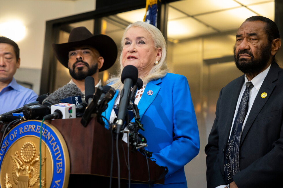 Scrutiny of ICE grows after Houston traffic stop fatal shooting