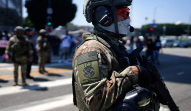 Houston shooting raises fresh questions about ICE body camera rollout