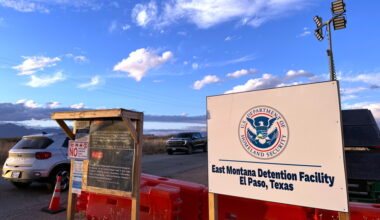 ICE camp staff in Texas beat ICE detainees, according to new report