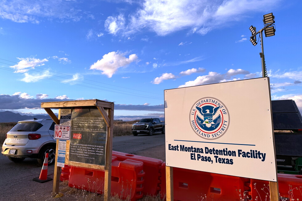 ICE camp staff in Texas beat ICE detainees, according to new report