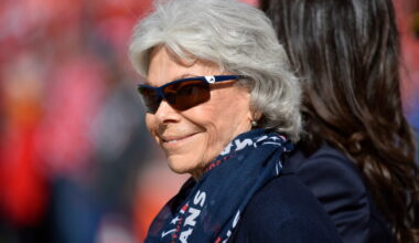 Houston Texans co-founder Janice McNair dies at 89