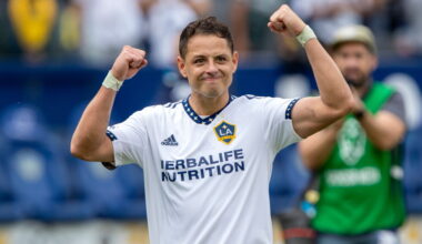 Chicharito signed by expansion Atlético Dallas in the USL Championship
