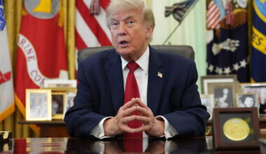 Trump announces midterm convention for Republicans in Dallas