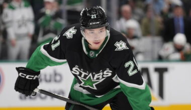 Dallas Stars hope to keep Jason Robertson even after having a deal to trade homegrown forward