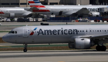American Airlines Ruling Upsets Tax System, Texas Tells Justices