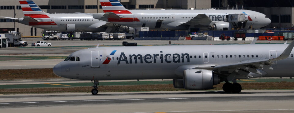 American Airlines Ruling Upsets Tax System, Texas Tells Justices