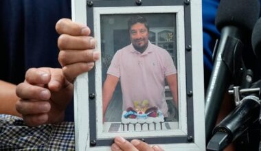Mexico to request criminal charges over deaths following fatal shooting of Houston man by ICE agents