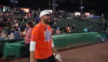 Youth baseball team travels to Cincinnati thanks to Reds' Jose Trevino
