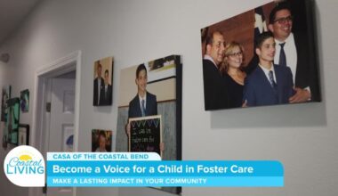 CASA of The Coastal Bend Advocates for Children