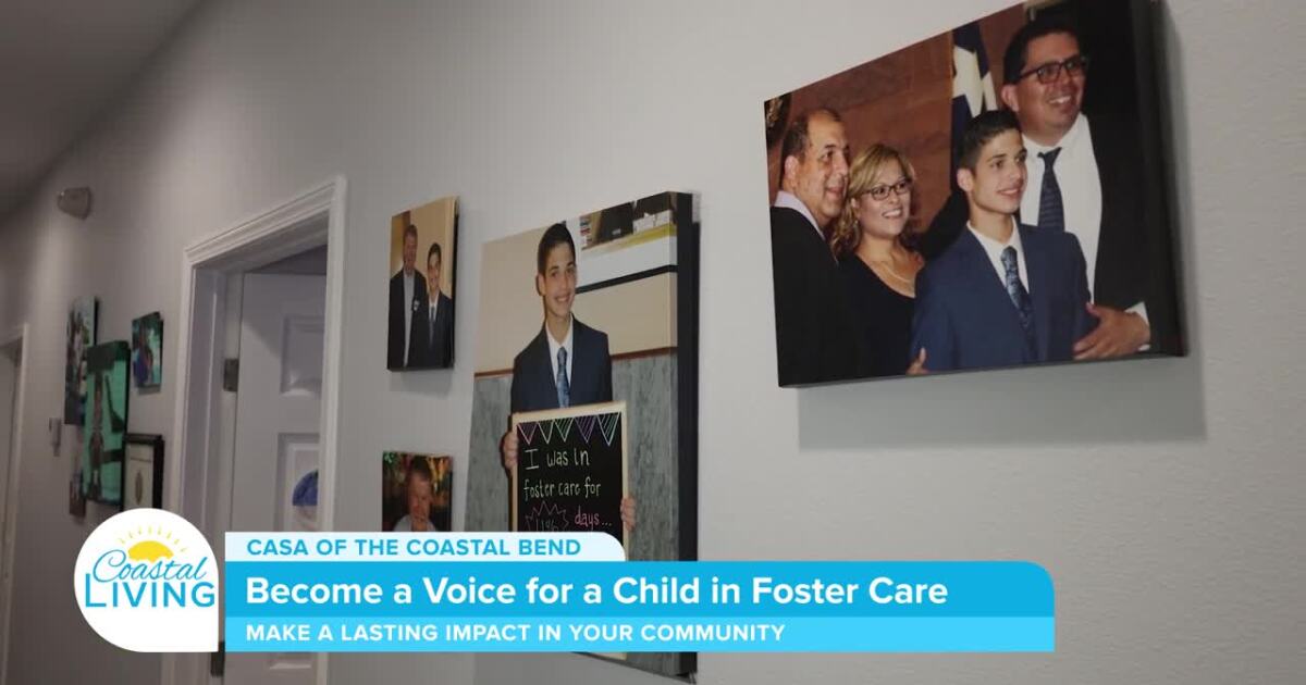 CASA of The Coastal Bend Advocates for Children