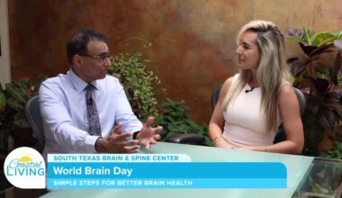 World Brain Day Brain Health Tips with Dr. Alexander