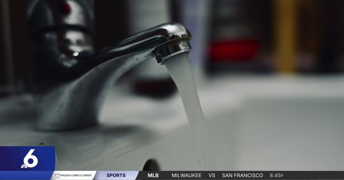 City approves water and wastewater rate hikes for 2027