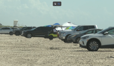 Corpus Christi city council to vote on raising beach parking permit fee to $20