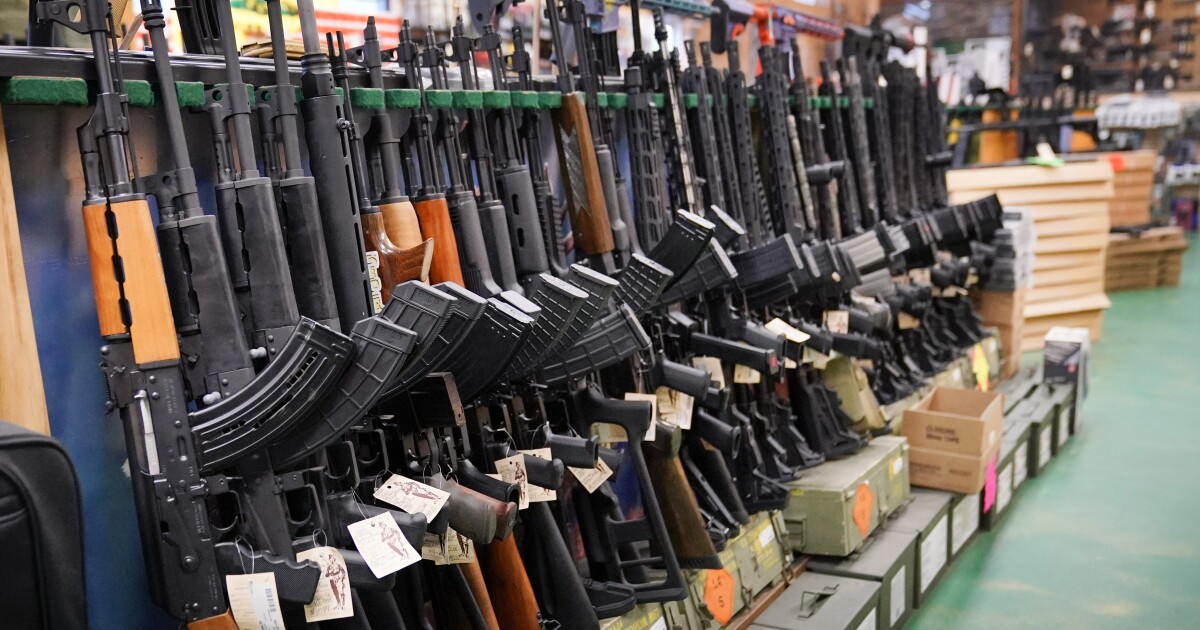 El Paso County Sheriff's Office opts out of additional fees for new gun law