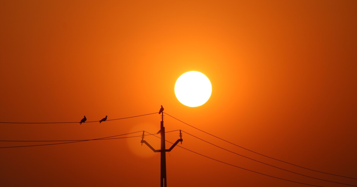 A record-challenging heat dome is about to bake the West this weekend
