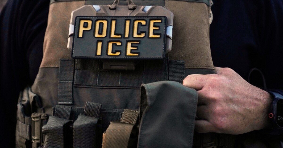 ICE pauses most traffic stops after deadly incidents in Maine, Texas