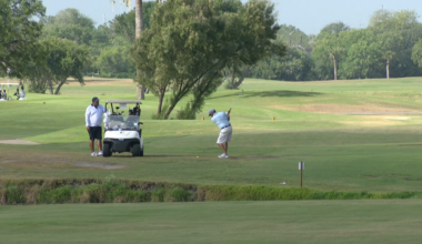 Hundreds of golfers in Corpus Christi for Pan Am Golf Association's convention