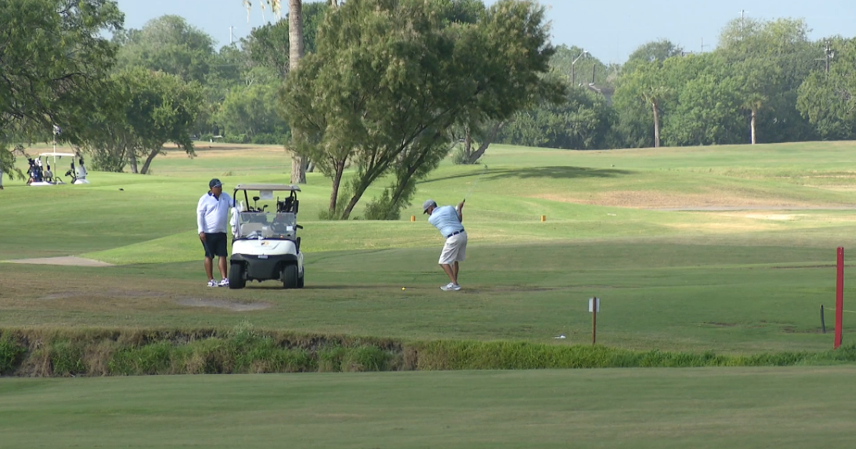 Hundreds of golfers in Corpus Christi for Pan Am Golf Association's convention