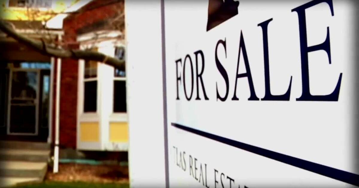 Median sales price for a home in El Paso County for June was $499,999