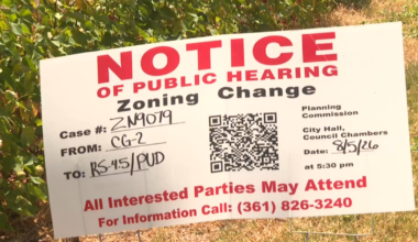 Hundreds of new single-family homes potentially coming to Corpus Christi