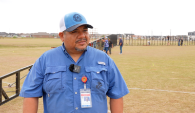 Nueces County vet officer wins state top performer award