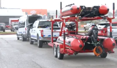Oklahoma City Fire Department deploys additional crews to assist in Texas flooding
