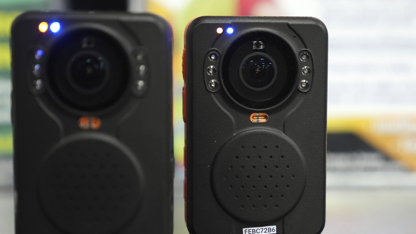 Texas regional police academy uses body cameras for after action reviews in situational training