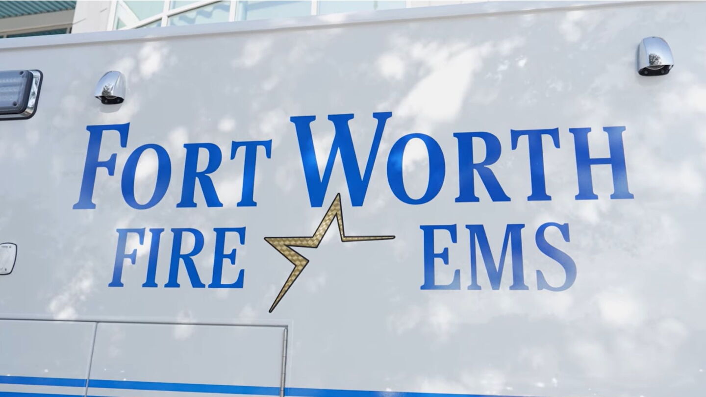 Fort Worth firefighter contract impasse focuses on paramedic shortages and EMS staffing