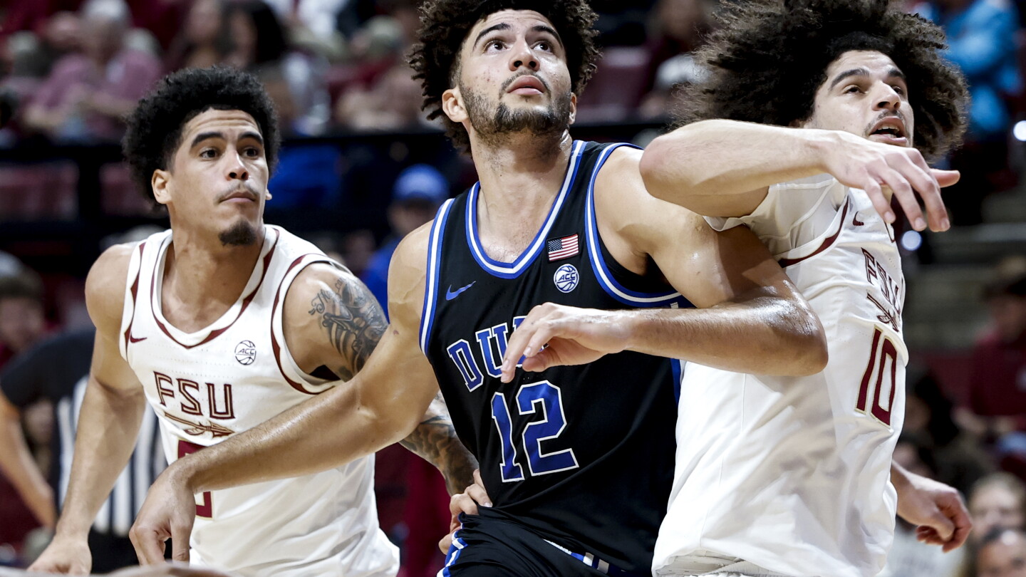 Duke-Michigan rematch scrapped over broadcast rights, Texas Tech steps in at Madison Square Garden