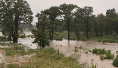 Large swath of Texas facing torrential rain, dangerous flood risk likely to 'break records'